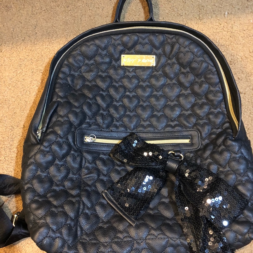 Betsy Johnson Backpack